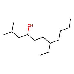 4-Undecanol, 7-ethyl-2-methyl-