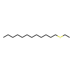 Dodecane, 1-(ethylthio)-