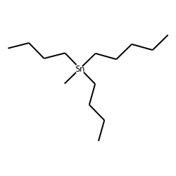 Methyldibutylpentyltin