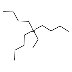 Silane, ethyl tributyl