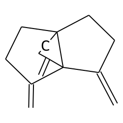 [3.3.3]Propellane, 2,8,9-tris(methylene)-