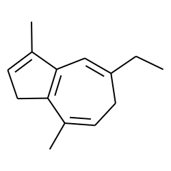 3,6-Dihydrochamazulene