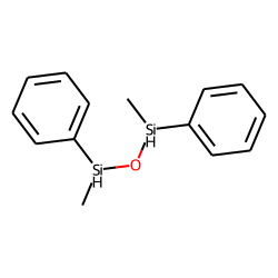 Disiloxane, 1,3-dimethyl-1,3-diphenyl-