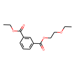 Isophthalic acid, 2-ethoxyethyl ethyl ester
