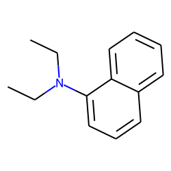 Diethyl-«alpha»-naphthylamine