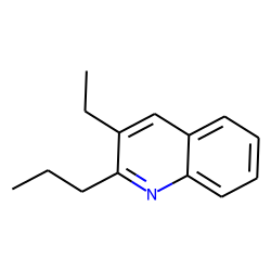 Quinoline, 3-ethyl-2-propyl