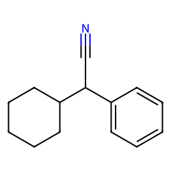 .alpha.-Cyclohexylphenylacetonitrile