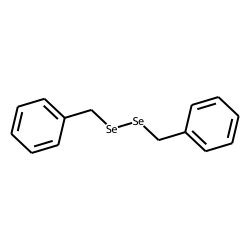 Diselenide, bis(phenylmethyl)