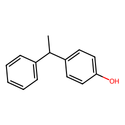 4-(1-Phenylethyl)phenol