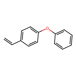 p-Phenoxystyrene