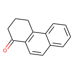 1-Keto-1,2,3,4-tetra-hydrophenanthrene