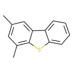 Dibenzothiophene, 2,4-dimethyl