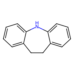 5H-Dibenz[b,f]azepine, 10,11-dihydro-