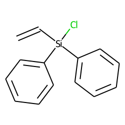 Silane, chloroethenyldiphenyl-