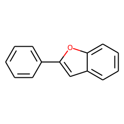 2-Phenyl-benzofuran
