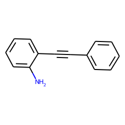 Acetylene, 1-(2-aminophenyl)-2-phenyl-