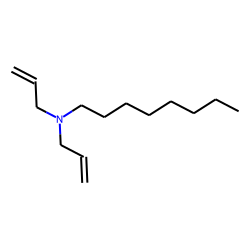 Octylamine, N,N-di(allyl)-