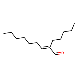 (E)-2-Pentylnon-2-enal