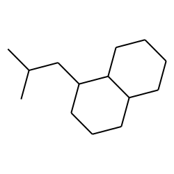 «alpha»-Isobutyldecalin