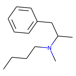 N-Methyl-N-n-butyl-amphetamine