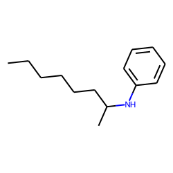 Aniline, n-sec-octyl-