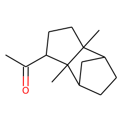 1-((1S,3aR,4S,7R,7aR)-3a,7a-Dimethyloctahydro-1H-4,7-methanoinden-1-yl)ethanone