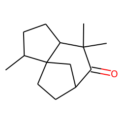 15-nor-Prezizaan-7-one