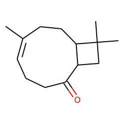 (E)-12-Norcaryophyll-5-en-2-one