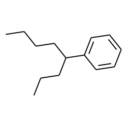 Benzene, (1-propylpentyl)-