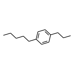 Benzene, 1-pentyl-4-propyl