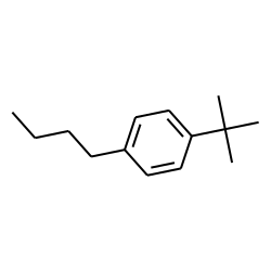 Benzene, 1-butyl-4-(1,1-dimethylethyl)