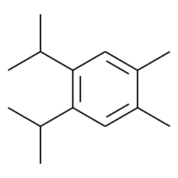 Benzene, 1,2-dimethyl-4,5-bis-(1-methylethyl)