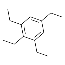 benzene, 1,2,3,5-tetraethyl-