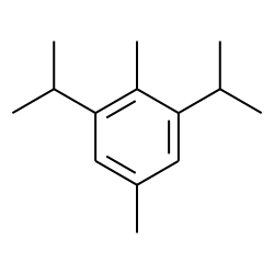 Benzene, 1,4-dimethyl-2,6-bis-(1-methylethyl)