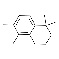 1,1,5,6-Tetramethyl-1,2,3,4-tetrahydronaphthalene