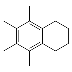 NAPHTHALENE, 1,2,3,4-TETRAHYDRO-5,6,7,8-TETRAMETHYL-