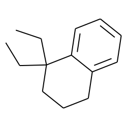 1,1-Diethyl-1,2,3,4-tetrahydronaphthalene