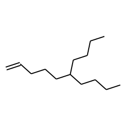 1-Decene, 6-butyl