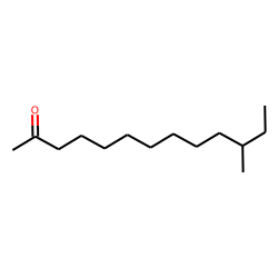 11-Methyl-2-tridecanone
