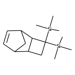 Tricyclo[4.2.1.0(2,5)]non-7-ene-3,3-diylbis(trimethylsilane)