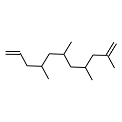 heterotactic-2,4,6,8-Tetramethyl-1-undecene