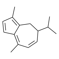 Dihydrochamazulene 5
