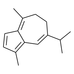 Dihydrochamazulene 4