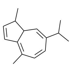 Dihydrochamazulene 1