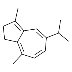 Dihydrochamazulene 2