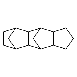 Beta-tetrahydro-tri-cyclopentadiene