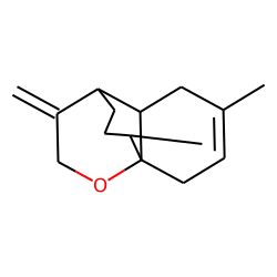 10-epi-1,12-epoxycadina-3,11-diene