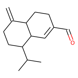 «gamma»-Cadinen-15-al