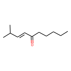3-Decen-5-one, 2-methyl-