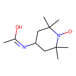 4-Acetamido-2,2,6,6-tetramethylpiperidinyloxy
